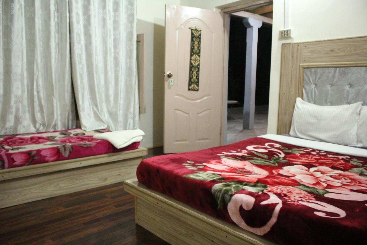 Baltit Heritage Inn Karimabad  Luaran gambar
