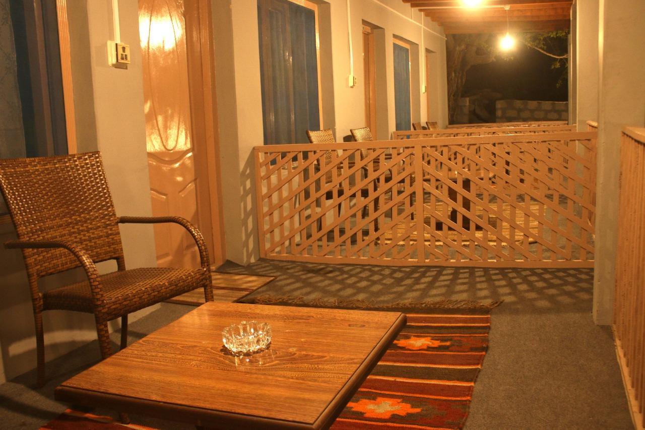 Baltit Heritage Inn Karimabad  Luaran gambar
