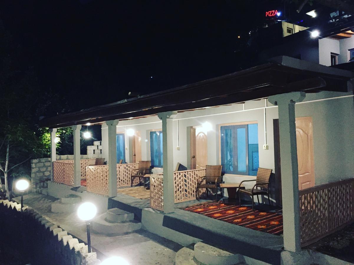 Baltit Heritage Inn Karimabad  Luaran gambar
