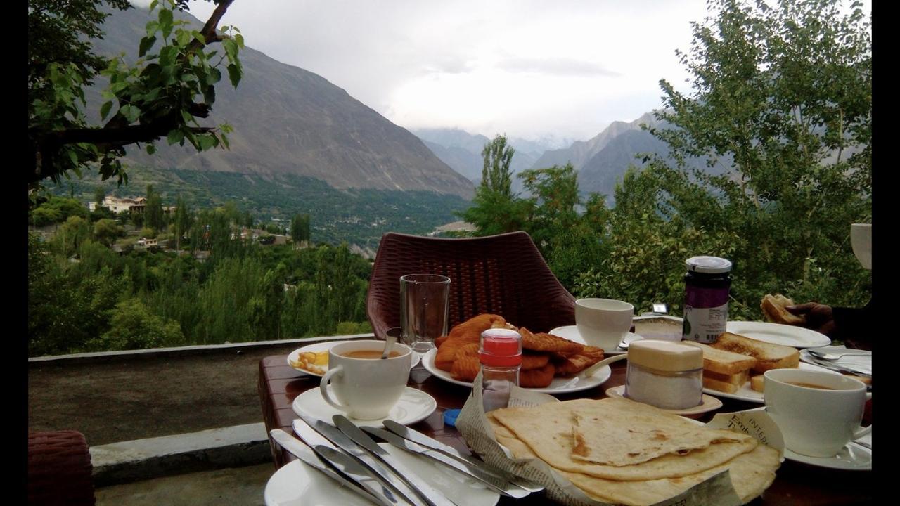 Baltit Heritage Inn Karimabad  Luaran gambar
